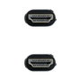 Nanocable Cable HDMI 2.1 IRIS 8K 1.5 m Negro